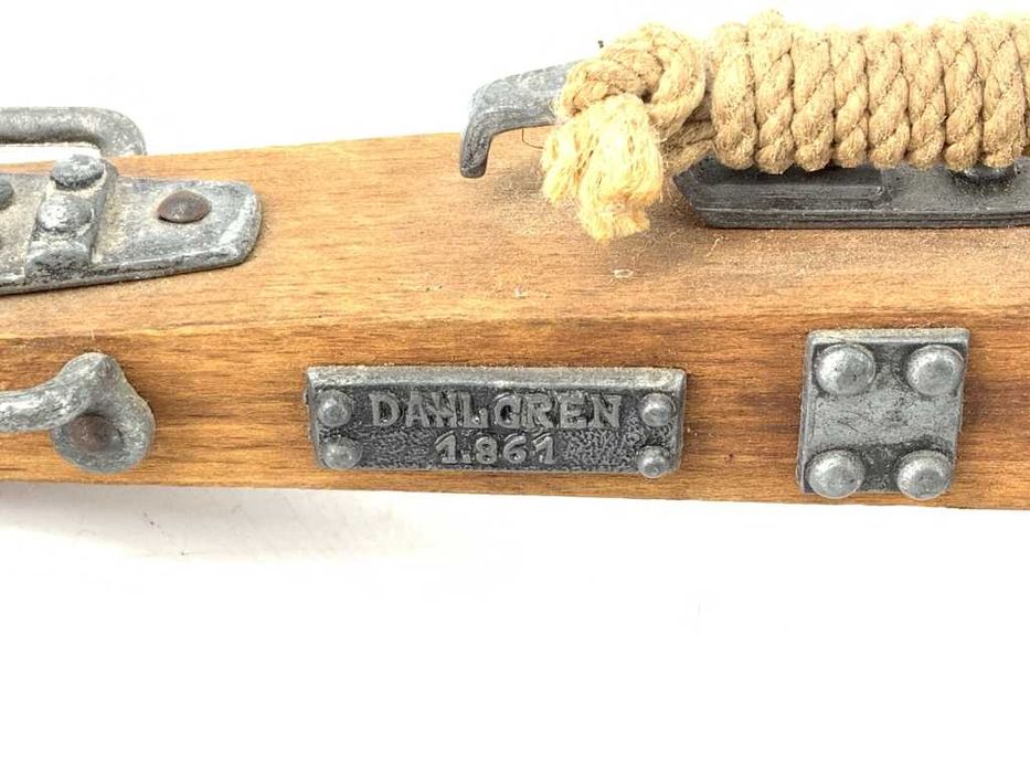 Canhão Guerra Civil Dahlgren "The 12 Pounder"