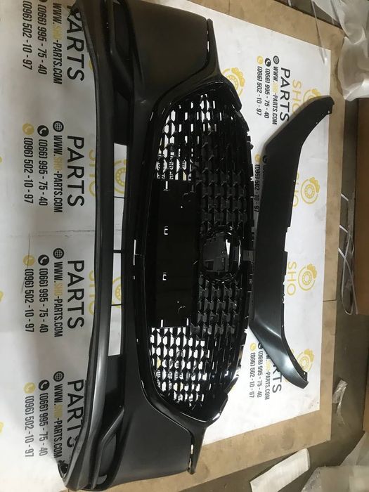 Бампер передній Mazda 3 6 cx5 cx30 cx50 cx9
