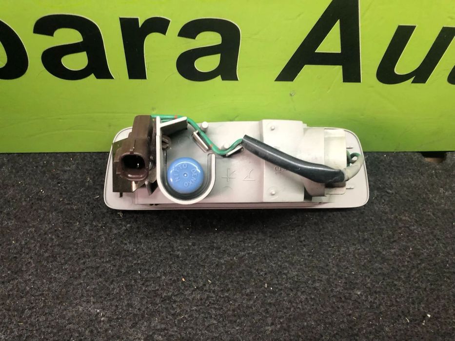 MITSUBISHI ASX REFLETOR FAROLIM PARA CHOQUES TRAS - FT446