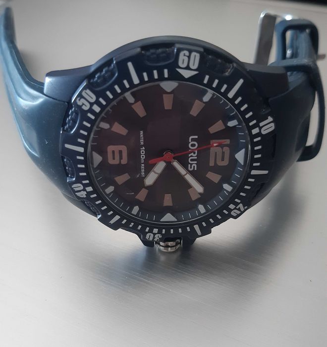 Relógio "Lorus Sport"