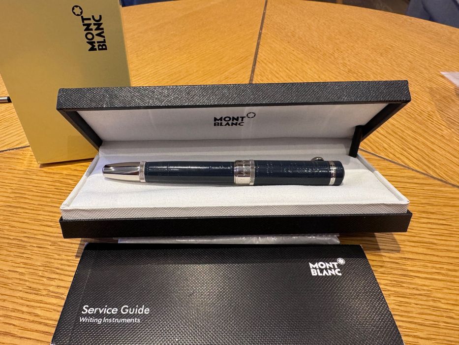 Mont Blanc Długopis Idealny Prezent 5 wkladow gratis