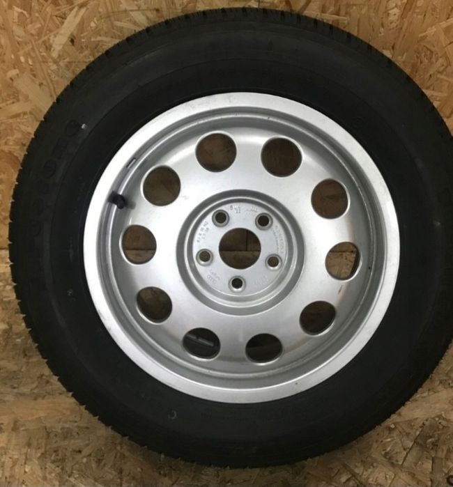 Kolo audi 5x100 15"