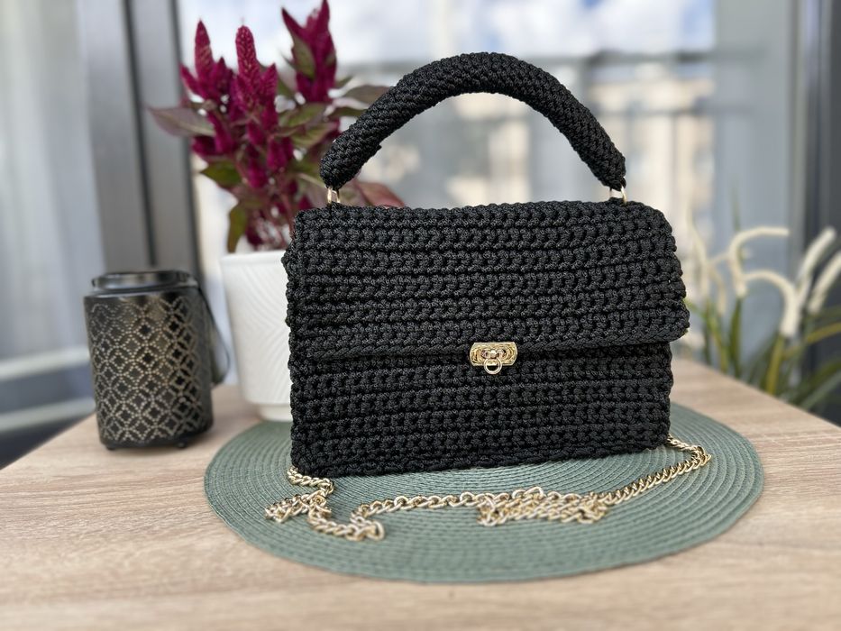 Torebka handmade