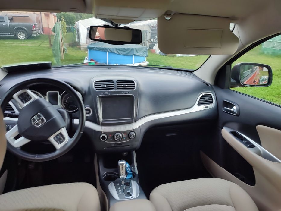 Dodge journey 2014 Freemont