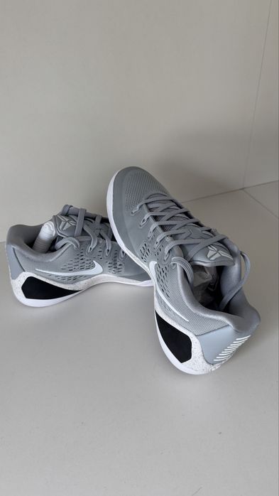 Nike Kobe 9 Low EM Protro TBWolf Grey