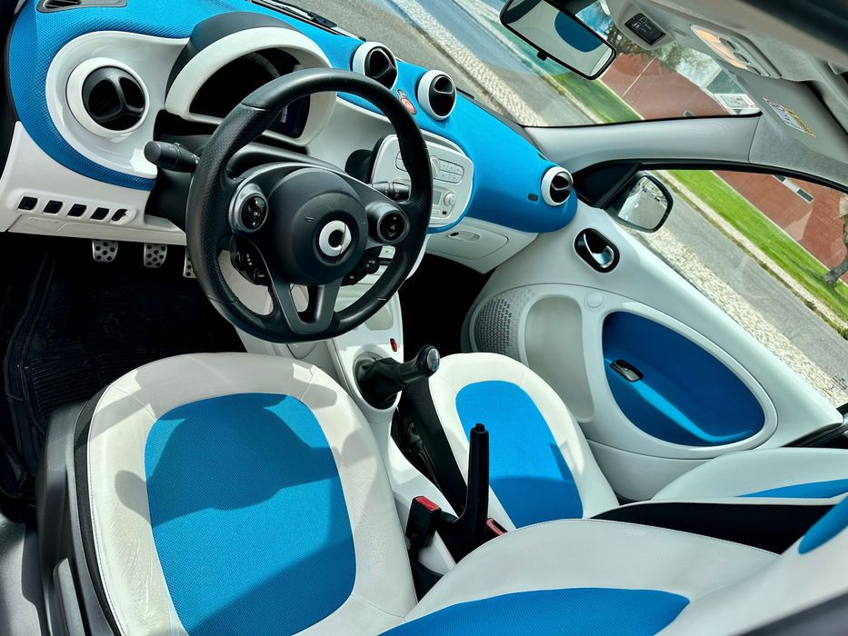 Smart Forfour Proxy como novo