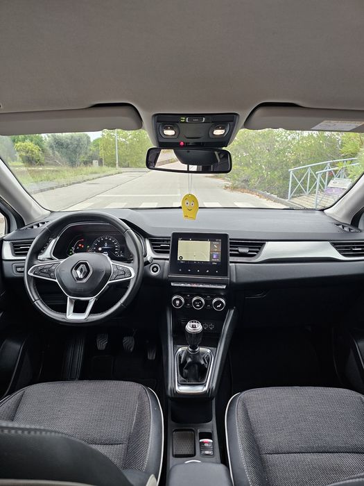 Renault Captur 1.0 Tce intens
