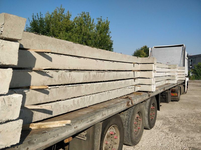 Забор, Забор Бетонный, Огорожа, Паркан, бетонний, Панелі Огорожі, П6ВК