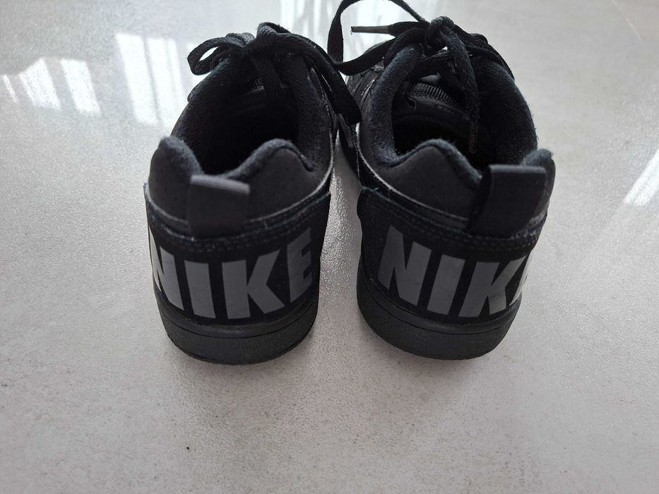 Buty nike czarne