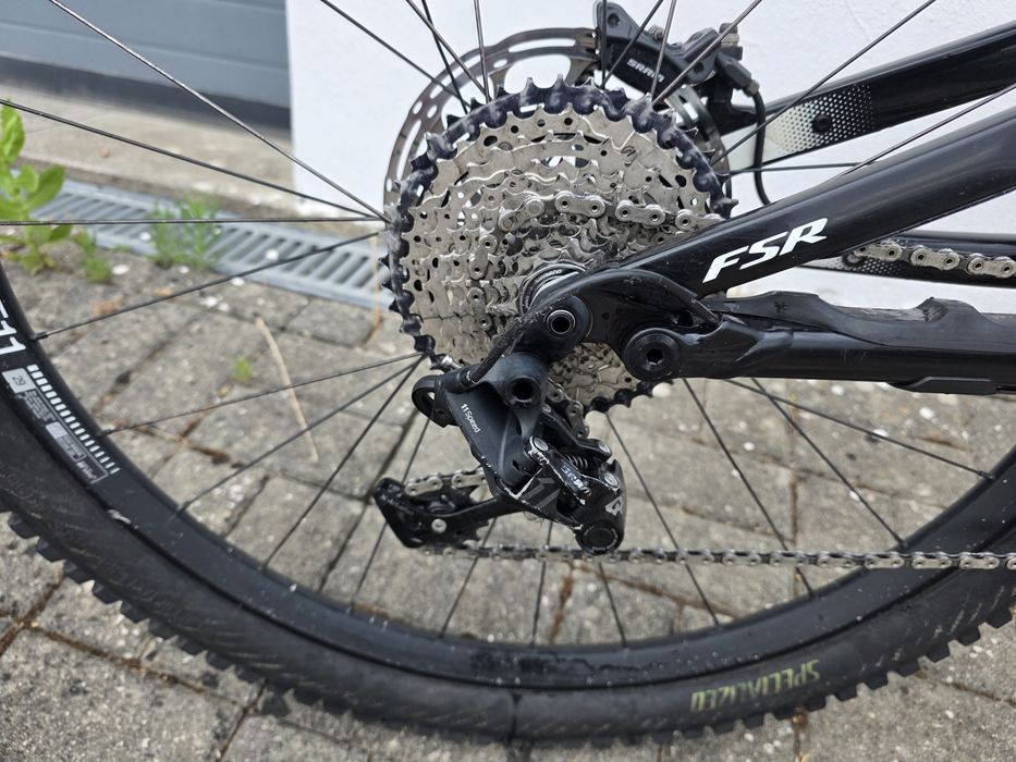 Specialized e bike