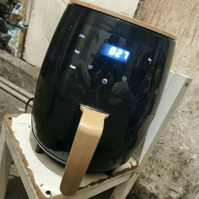 Аэрогриль SilverCrest