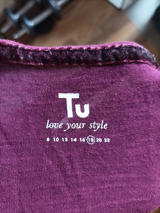 Bluzka TU rozm 46/18