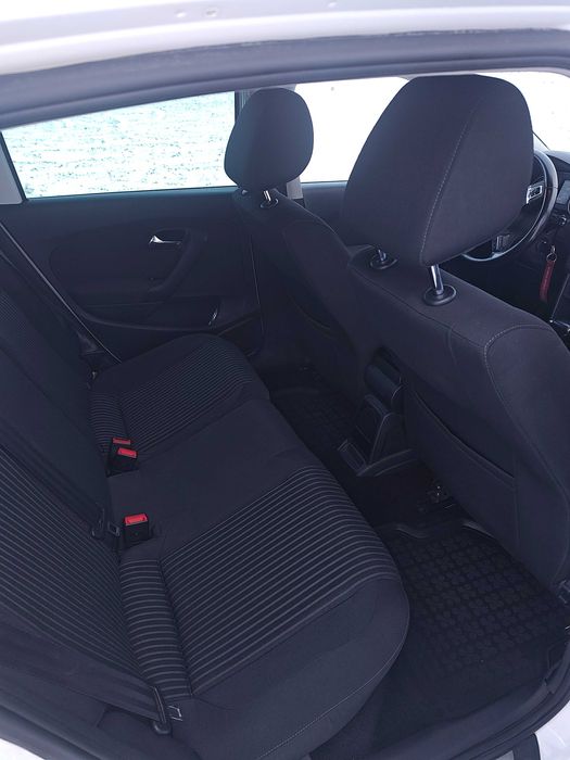 Volkswagen polo *1.6 * 90 KM* 2009r.* Automat*