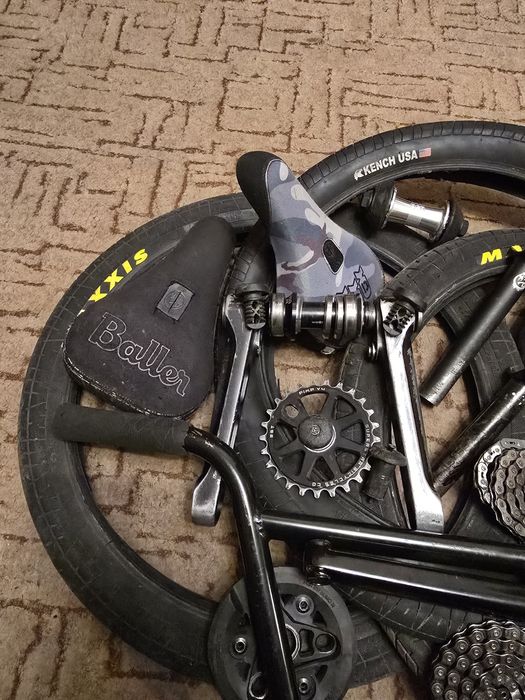 Бмх детали деребан BMX bmx