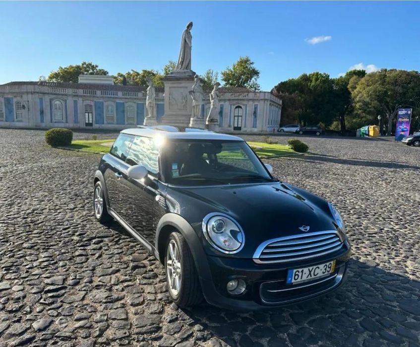 MINI 3 Portas Cooper D