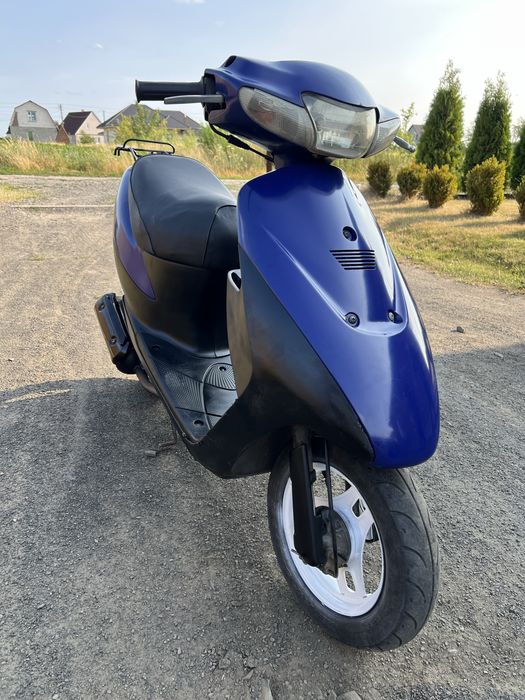 Скутер Suzuki Lets 2 new