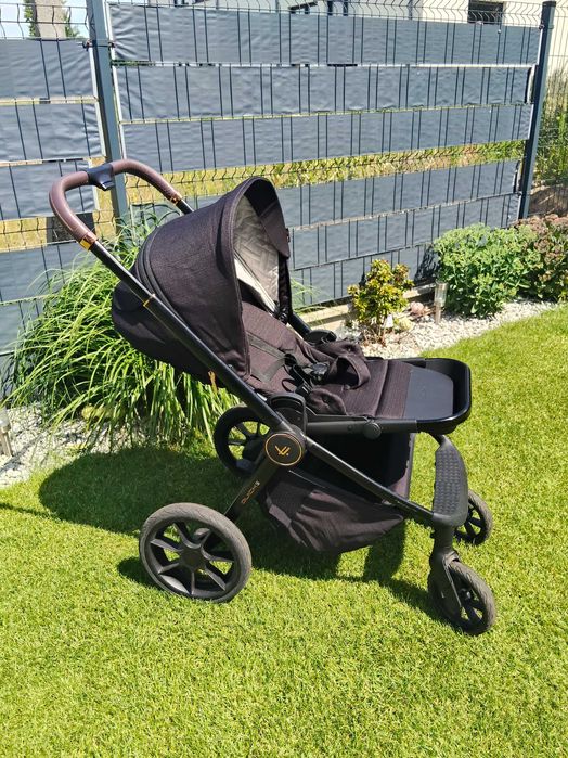 Wózek muuvo quick se 2w1