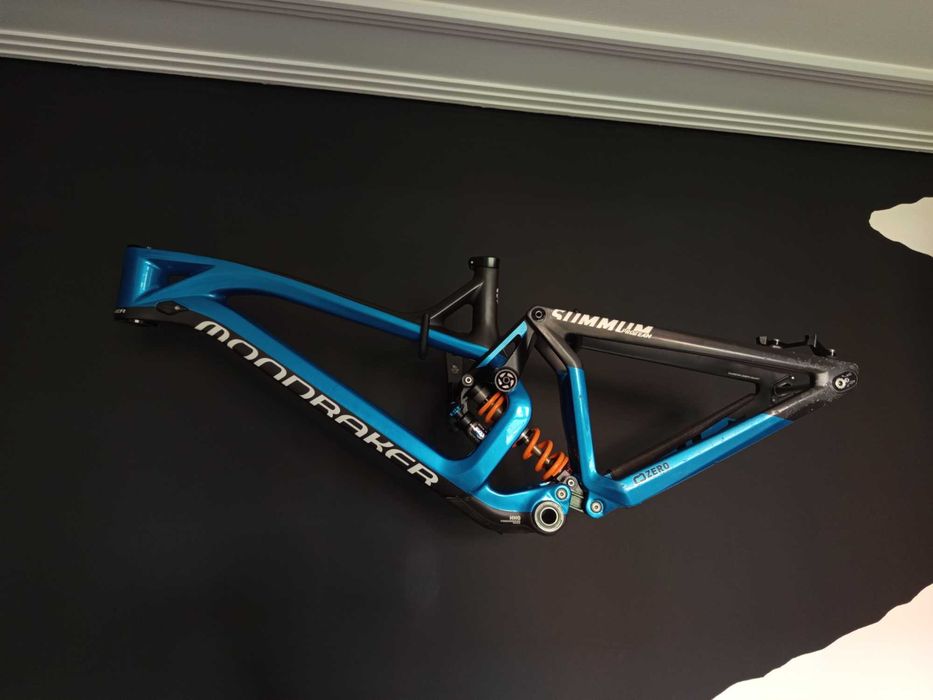 Quadro Carbono Downhill Mondraker Summum Carbono