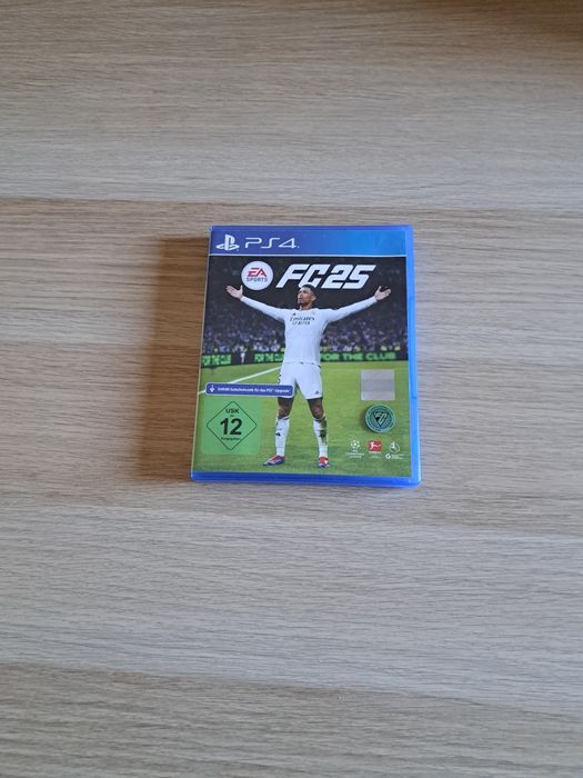 Jogo FC 25 Playstation 4 PS4