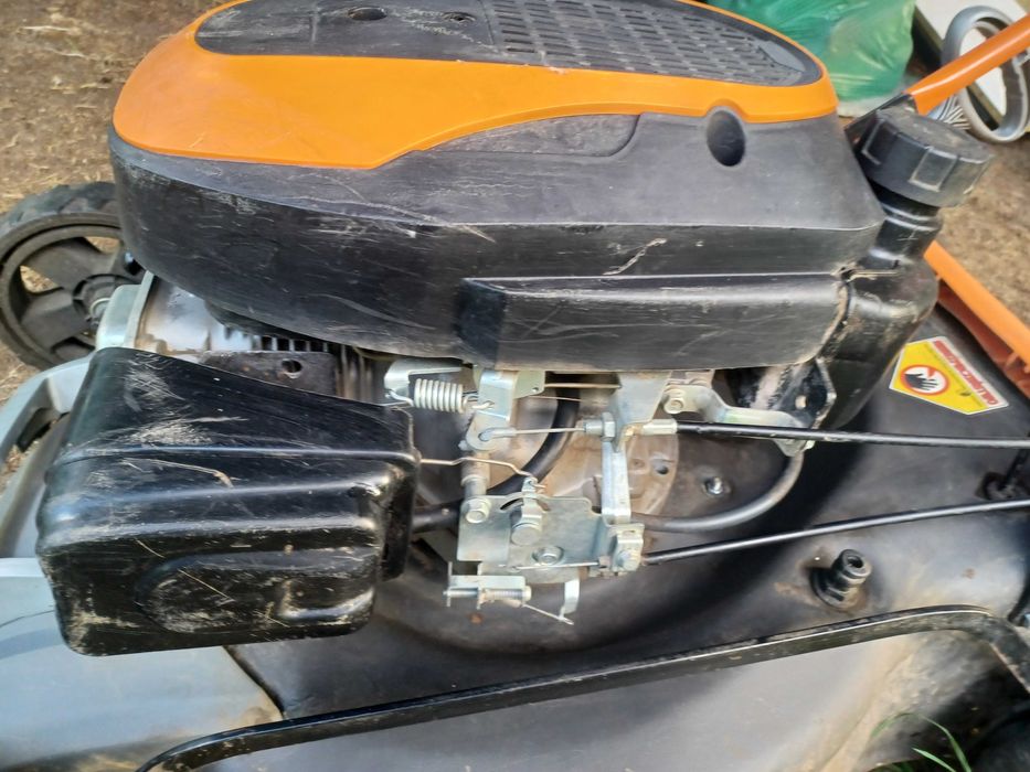 Kosiarka spalinowa Gardenx