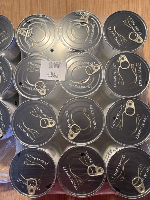 Karma mokra dla psa Dolina Noteci