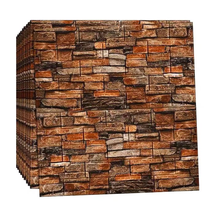 3д панелі від виробника акція! 3D обої самоклеючі пвх