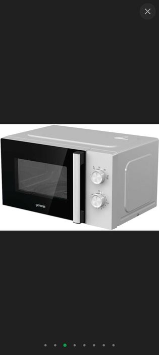 Мікрохвильова піч