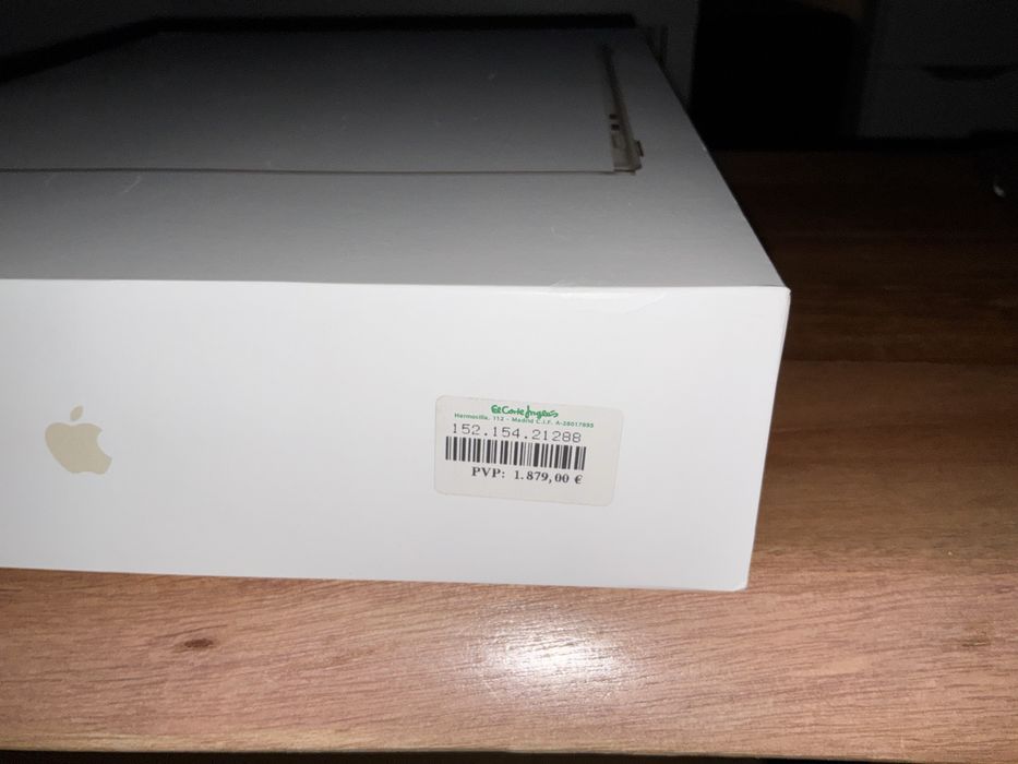 MacBook Air 15” M2 (2023, 512GB) – Como Novo – Com Caixa – 800€