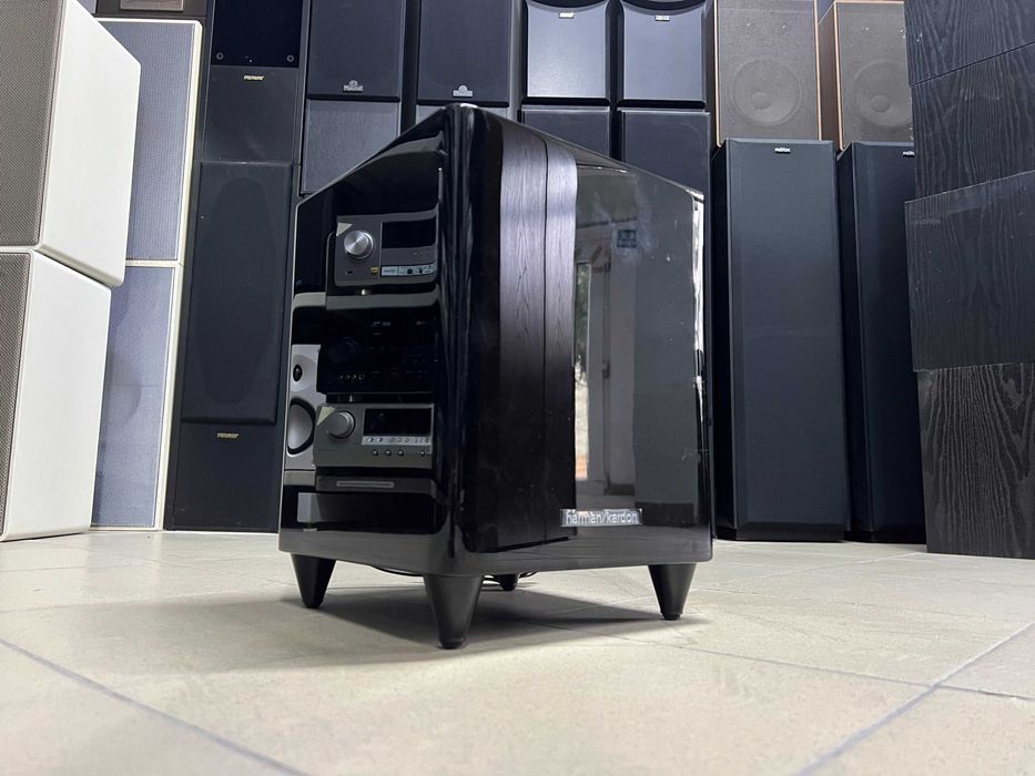 Subwoofer aktywny Harman/Kardon HKTS210SUB/230 Audio Room