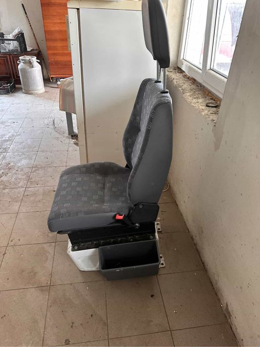 Сидіння на спрінтер