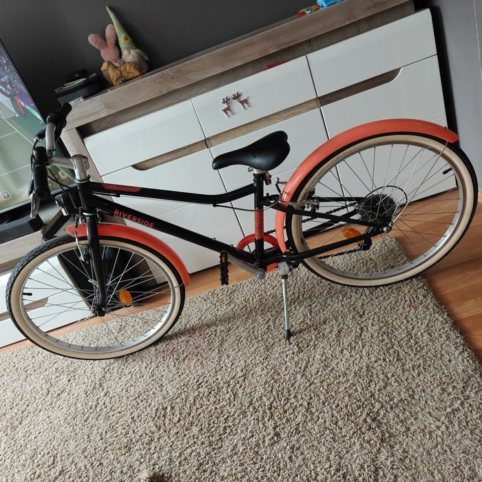 Rower dziecięcy 24 cale