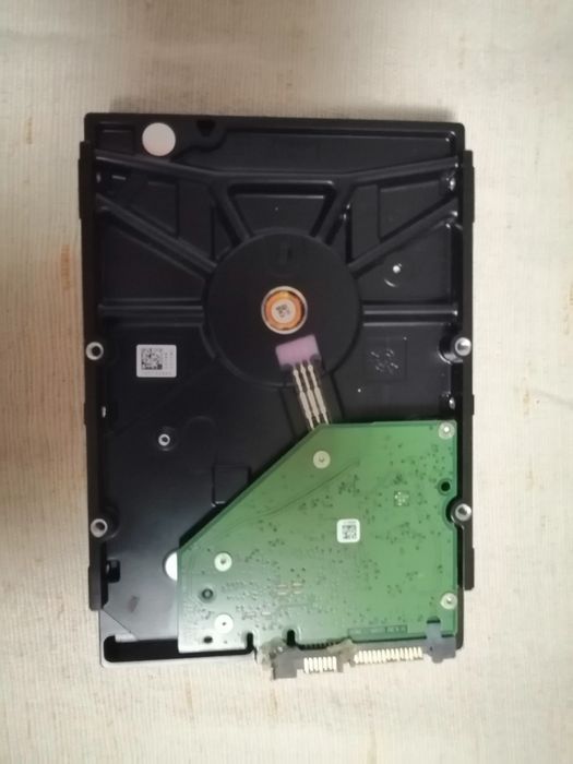 Жорсткий диск Seagate