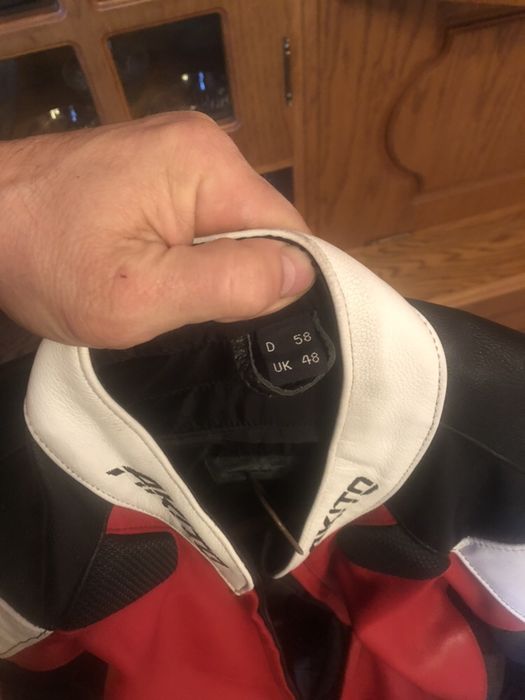 Мото костюм AKITO