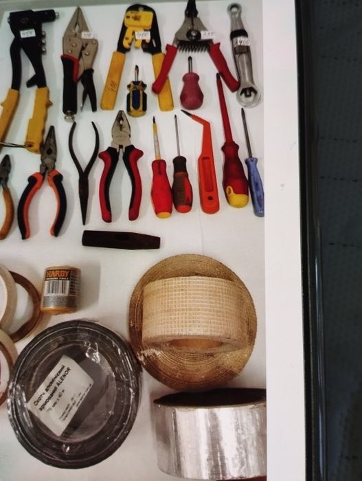 Свой инструмент,бачок для резака.