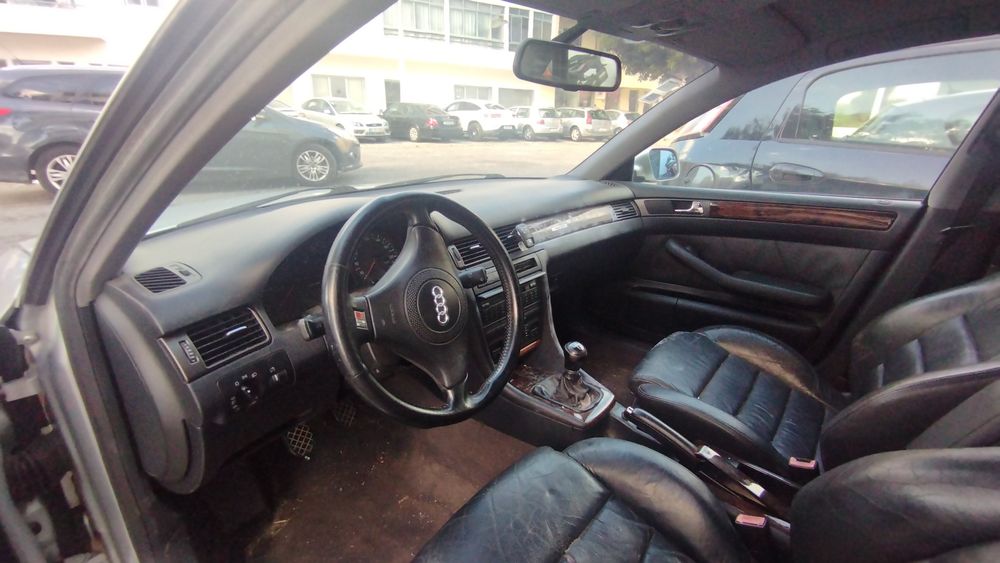 Audi A6 2.5 TDI Quattro 180 Cv