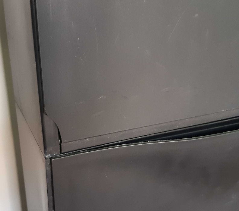 Sapateira Arrumação IKEA Trones Plástico Três Pretas Funcionais