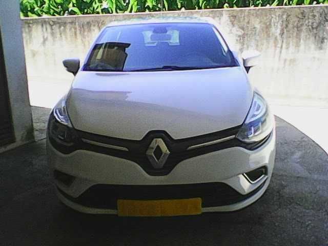 Renault Clio GT a Diesel