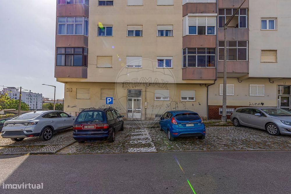Apartamento T1 para venda