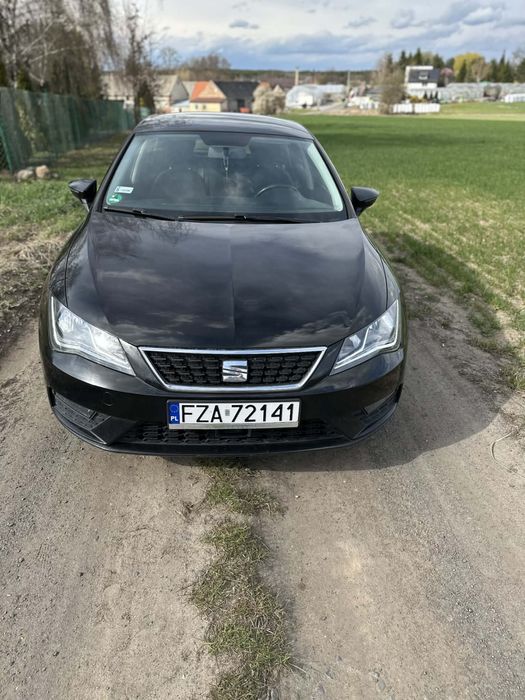Sprzedam  seat leon 3