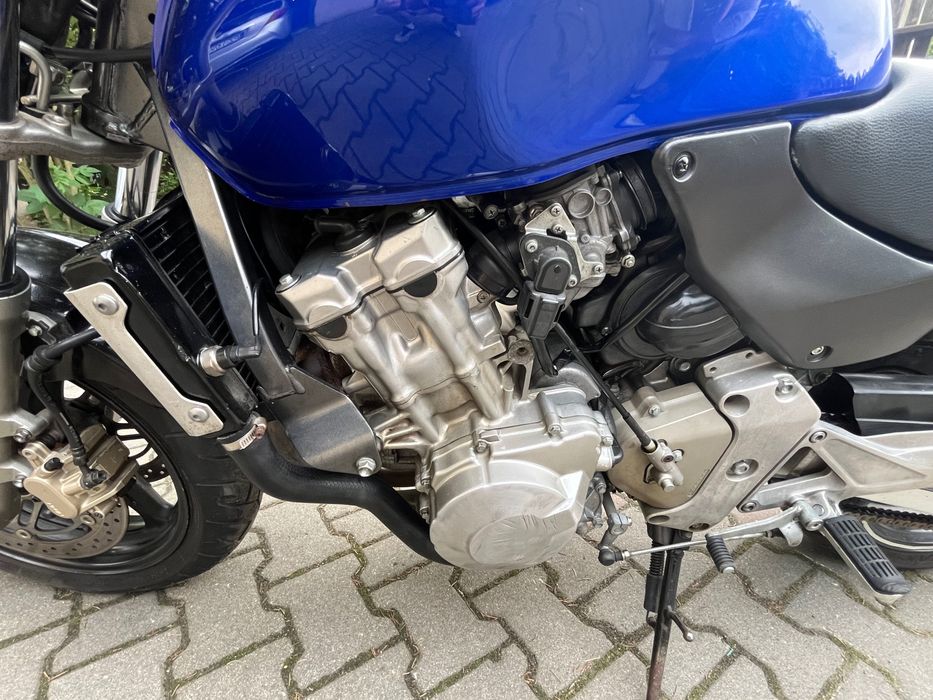 Honda cb 600 1999r