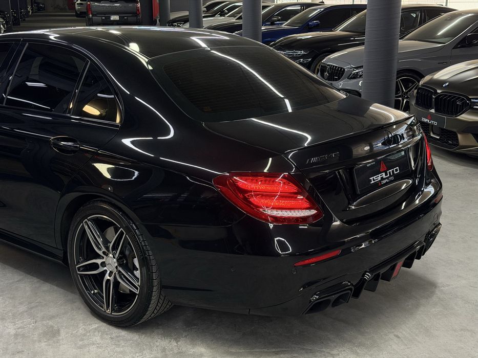 Mercedes-Benz E53 Amg