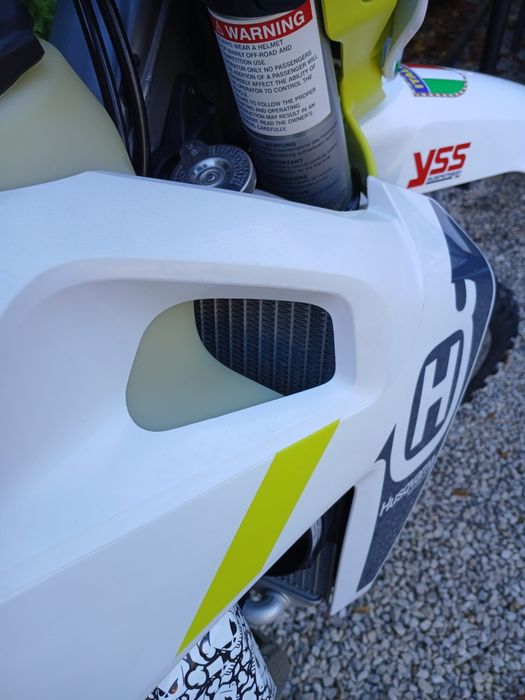 Husqvarna FE 250 4T ENDURO