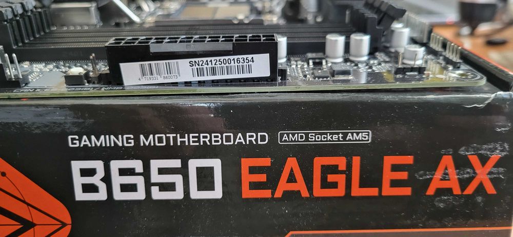 Gigabyte B650 Gaming X AX V2 am5