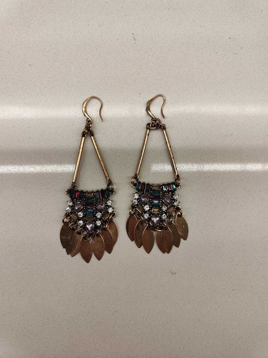 Brincos Senhora Multi