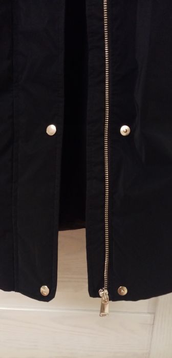 Kurtka ZARA anorak damska