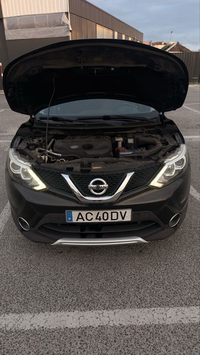 Qashqai Tekna teto panorâmico 9.700 - 2015