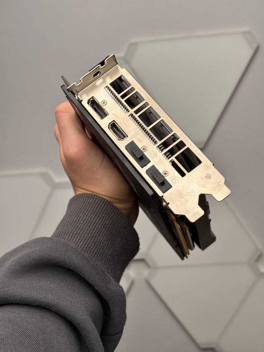 Відеокарта RTX 2060 Super 8GB MSI Ventus OC