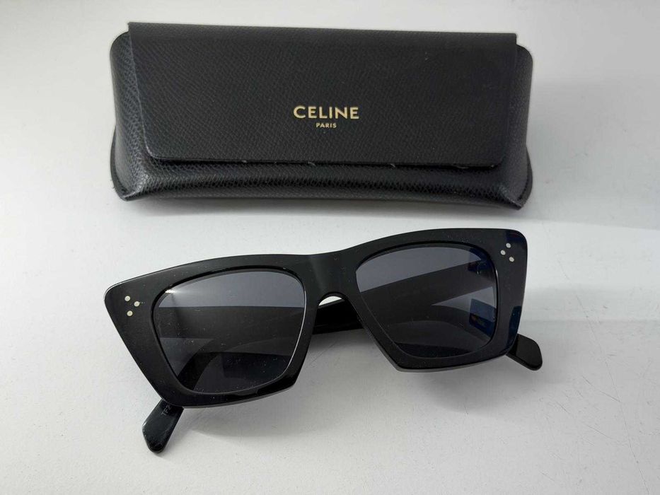 Okulary przeciwsłoneczne Celine CL401871 etui
