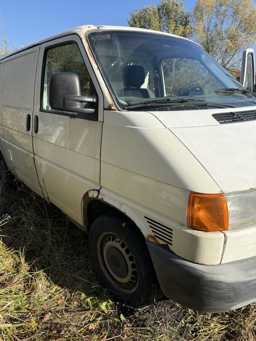 Volkswagen Transporter T4