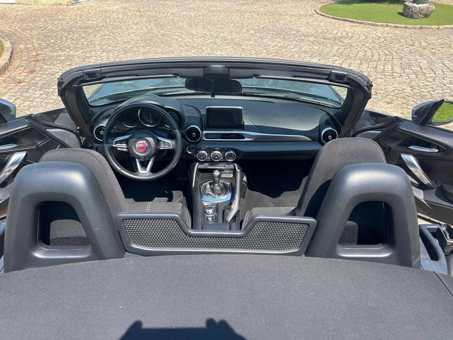 Fiat 124 Spider 1.4 T MultiAir
